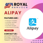 Buy Verified Alipay Accounts Accounts profile picture