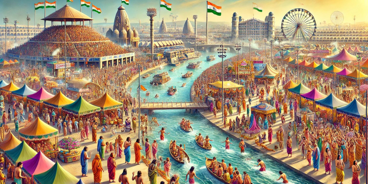 Transforming UP: The Socioeconomic Impact of Kumbh Mela Prayagraj 2025