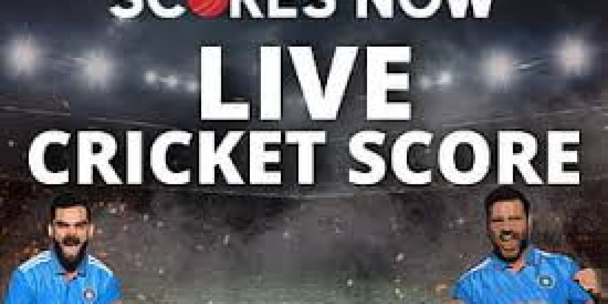 Discover the Best Cricket Score App: ScoresNow for Real-Time Updates and Stats