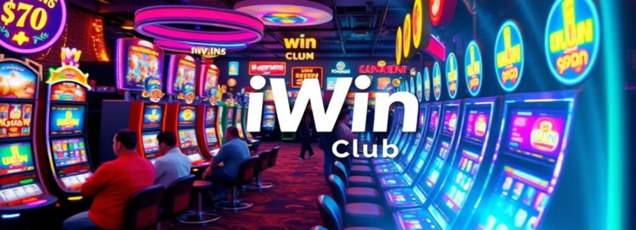 iWin Club Cổng game Cover Image