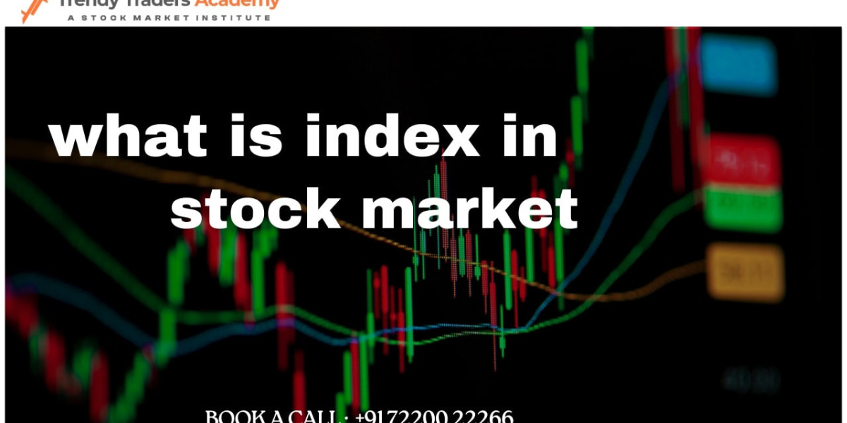 What is Index in Stock Market? Beginner's Guide