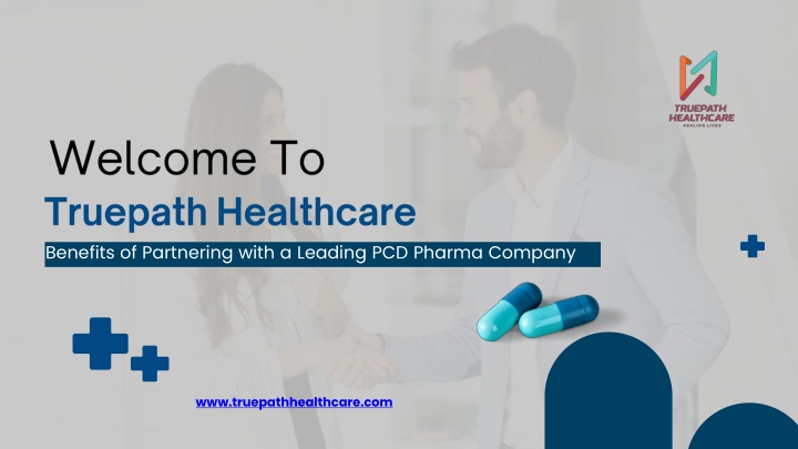 PPT - Benefits of Partnering with a Leading PCD Pharma Company PowerPoint Presentation - ID:13918404