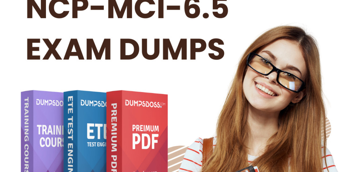 Pass NCP-MCI-6.5 Exam Fast with These Must-Have Dumps