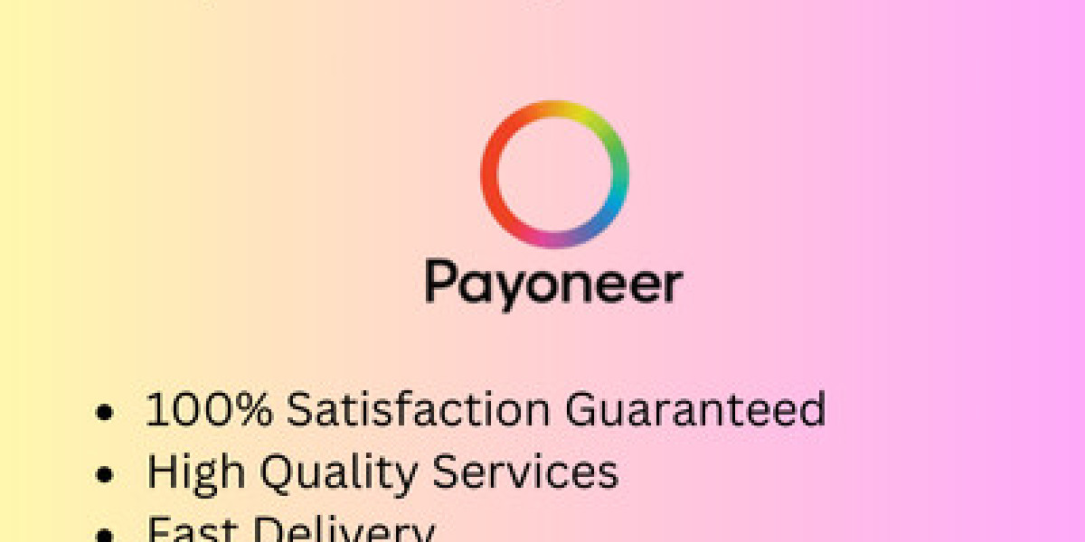 Buy Verified Payoneer Account