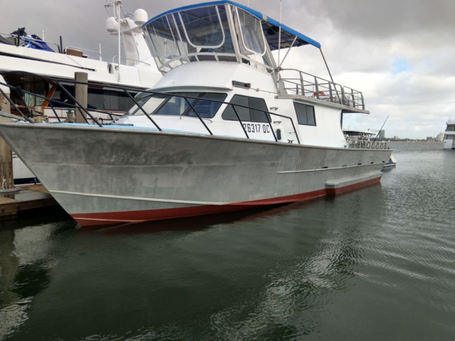 Cheap fishing charters gold coast