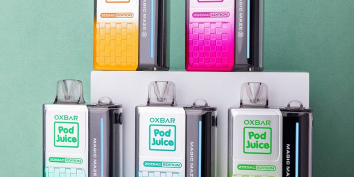 Oxbar Vape: Redefining Flavor and Performance