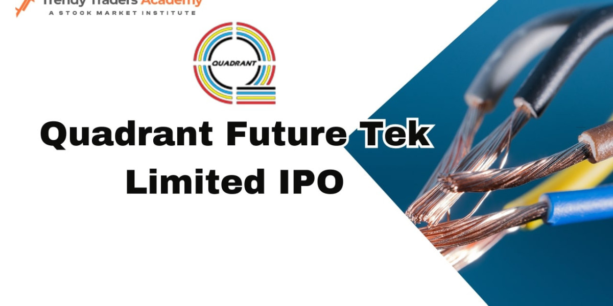 Quadrant Future Tek Limited IPO - GMP, Price, and Date Details