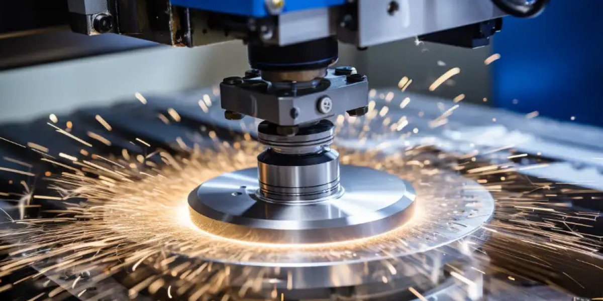 Precision Grinding: Essential for High-Quality Manufacturing