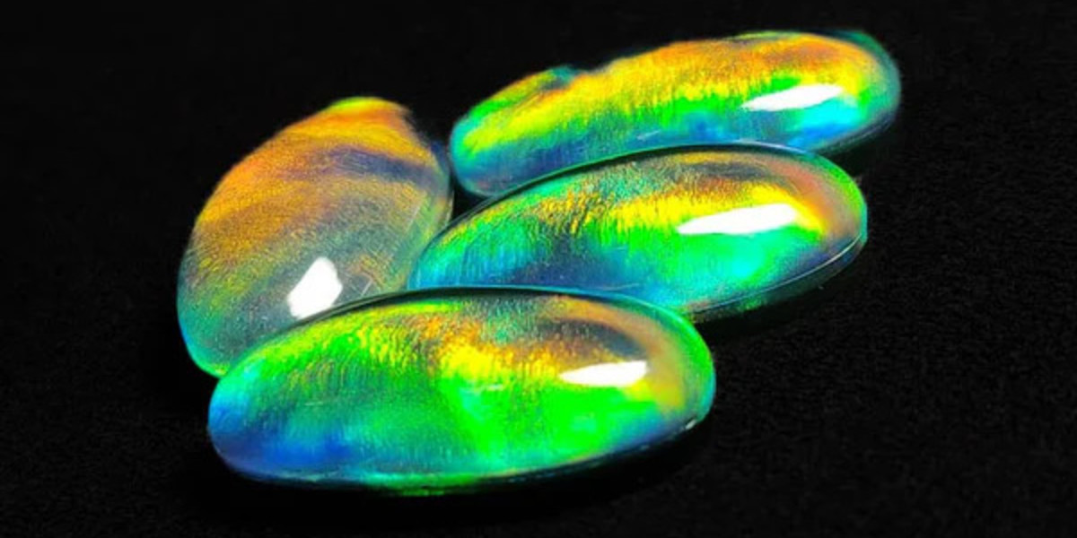 Skyfire: The Everlasting Color Dance of Aurora Opal