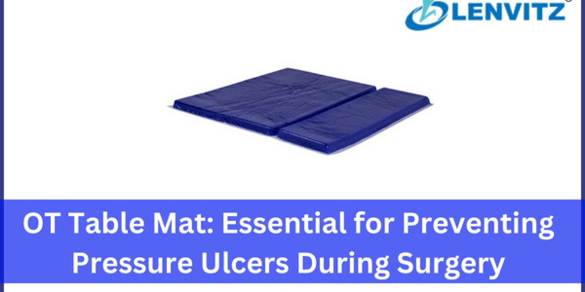 OT Table Mat: Essential for Preventing Pressure Ulcers During Surgery