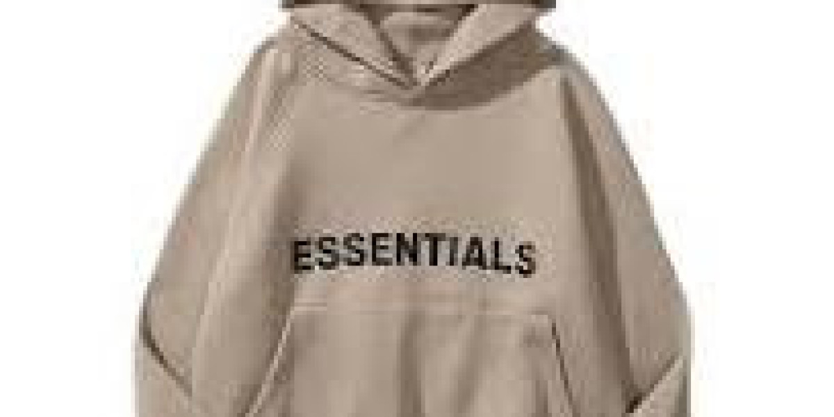 Essentials Hoodie comfort fashion