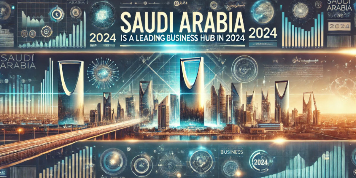 Why Saudi Arabia is a Leading Business Hub in 2024