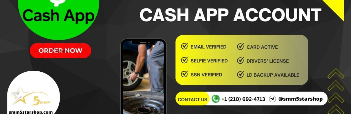 Buy Verified Cash App Account Cover Image