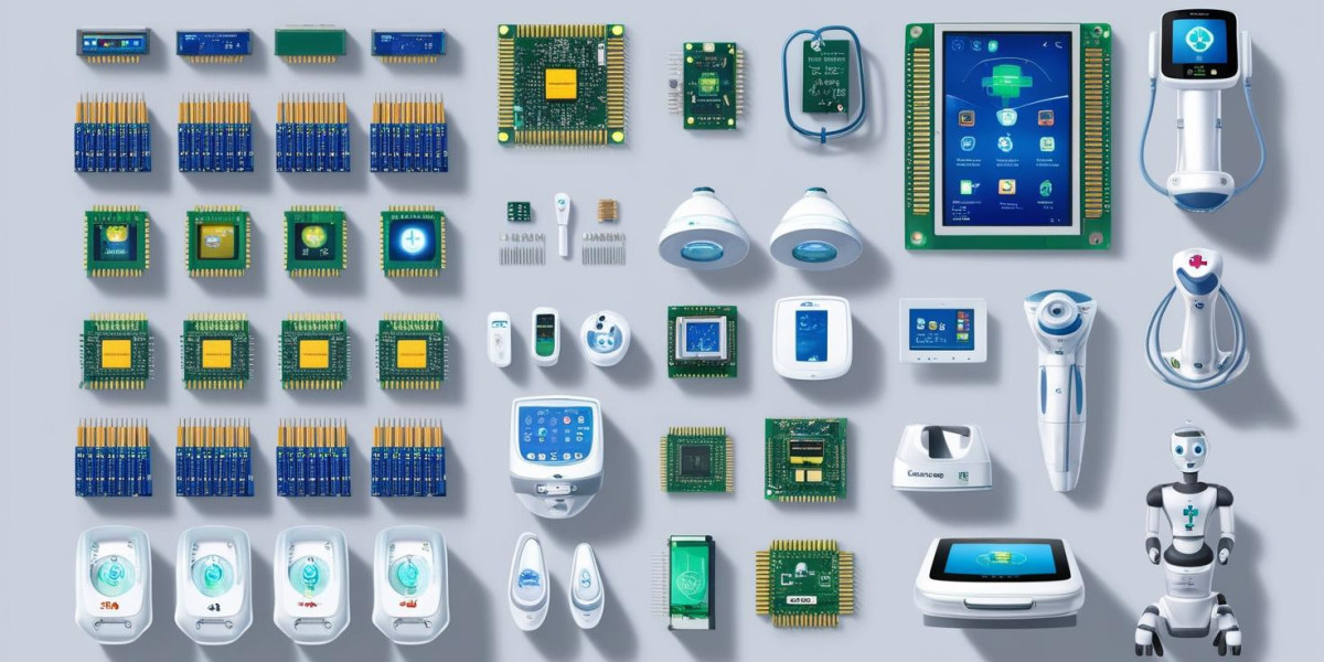 Medical Electronics Market Growth: Innovations Shaping the Future of Healthcare Technology