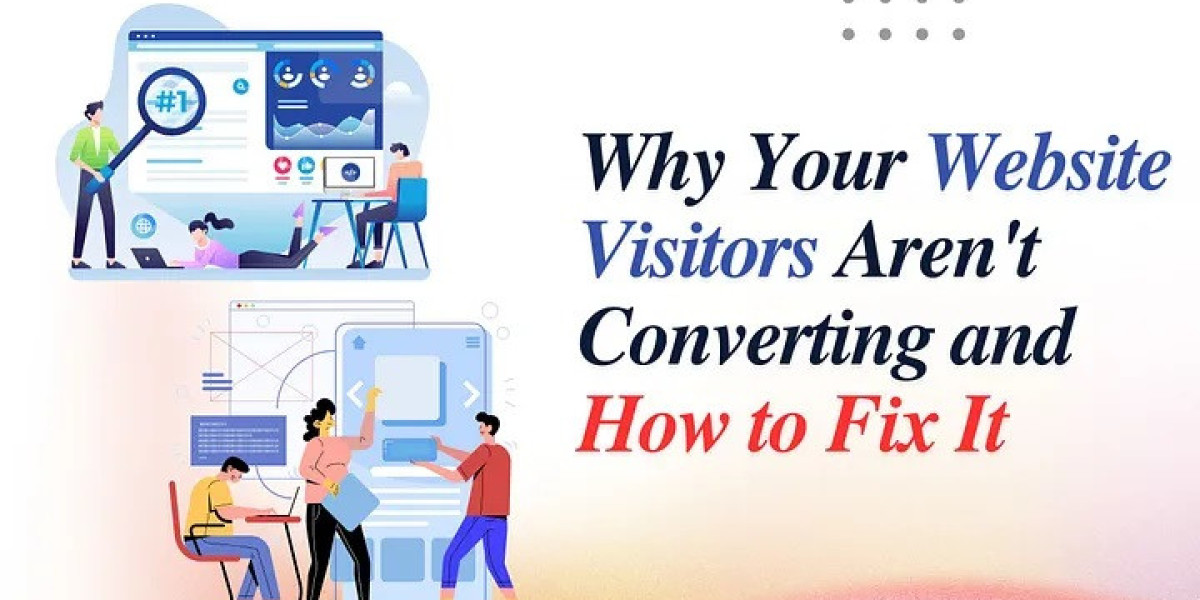 Why Does Your Website Have Low Conversions and How Can It Be Fixed?