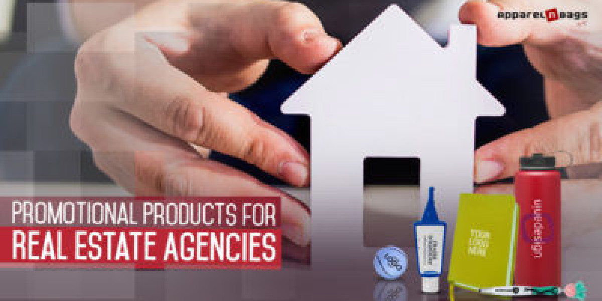 Promotional Products for Real Estate Agencies