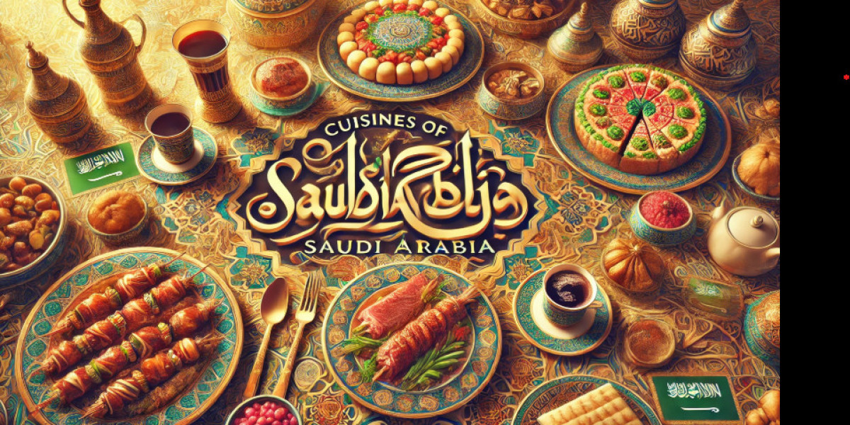 Cuisines of Saudi Arabia