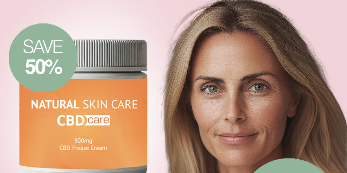 CBDCare Skin Cream (Anti-Aging Cream) Review & Price For Sale