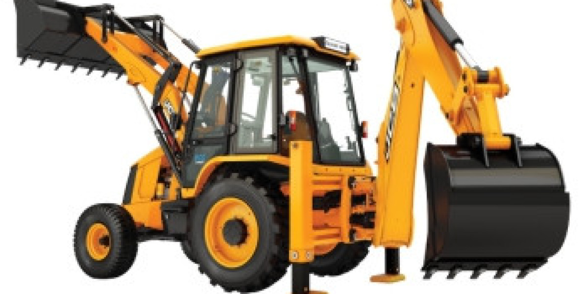 JCB: The Backbone of Modern Construction