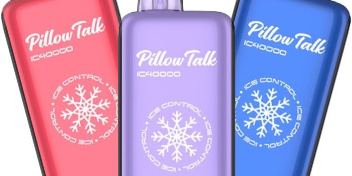 Why Pillow Talk Vape is Perfect for Relaxation