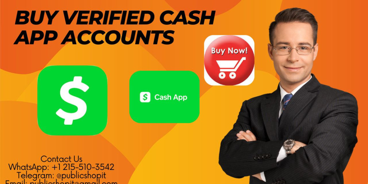 Buy Verified Cash App Accounts for sale in 2025