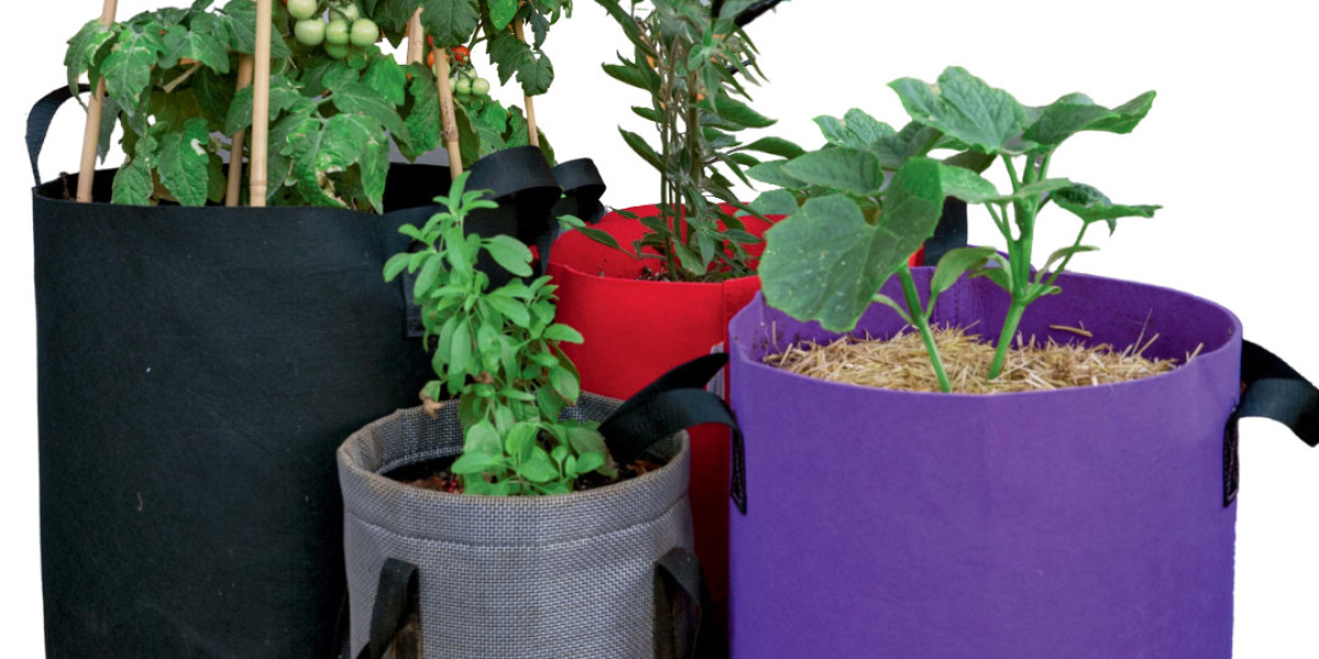 Transform Your Garden with the Versatility of Grow Bags