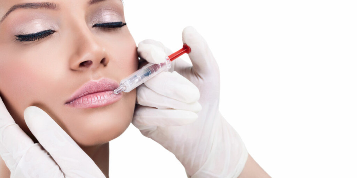 Enhance Your Beauty with Lip Filler Treatments in Southampton