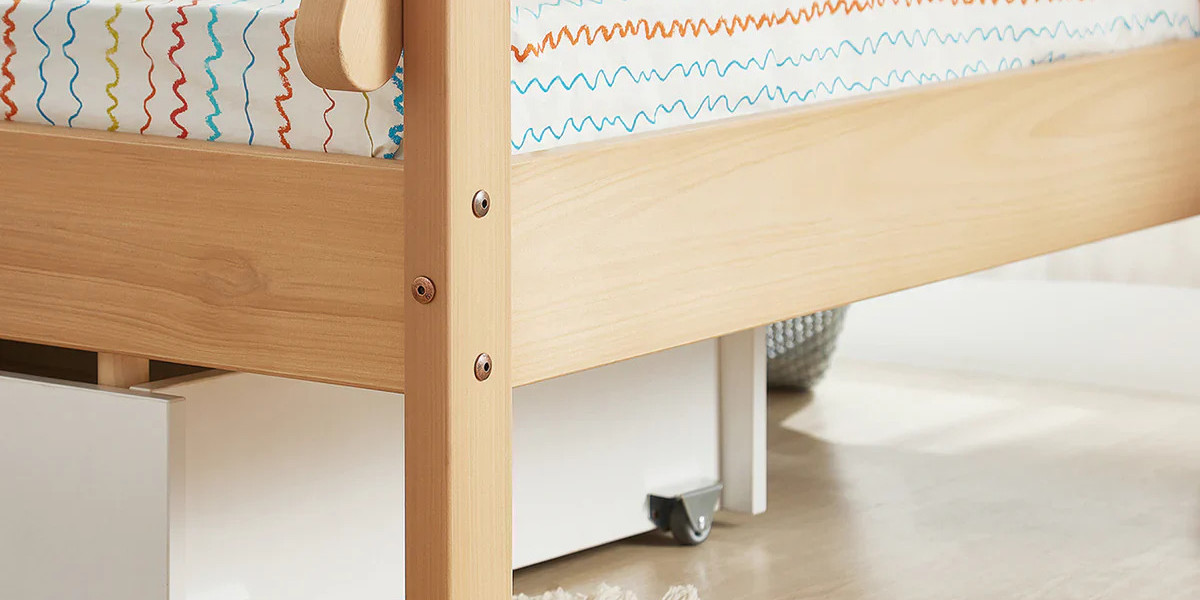 Suteki's Kids Beds: Where Functionality Meets Aesthetic Appeal