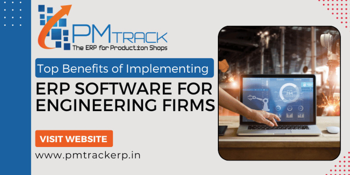 Benefits of Implementing ERP Software for Engineering Firms