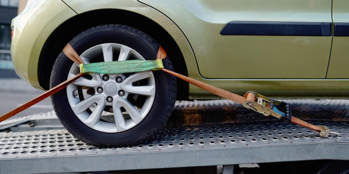 Towing In Cedar Hill, TX - Your Go-To Solution For Roadside Emergencies