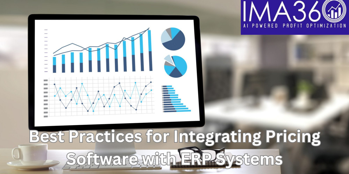 Best Practices for Integrating Pricing Software with ERP Systems