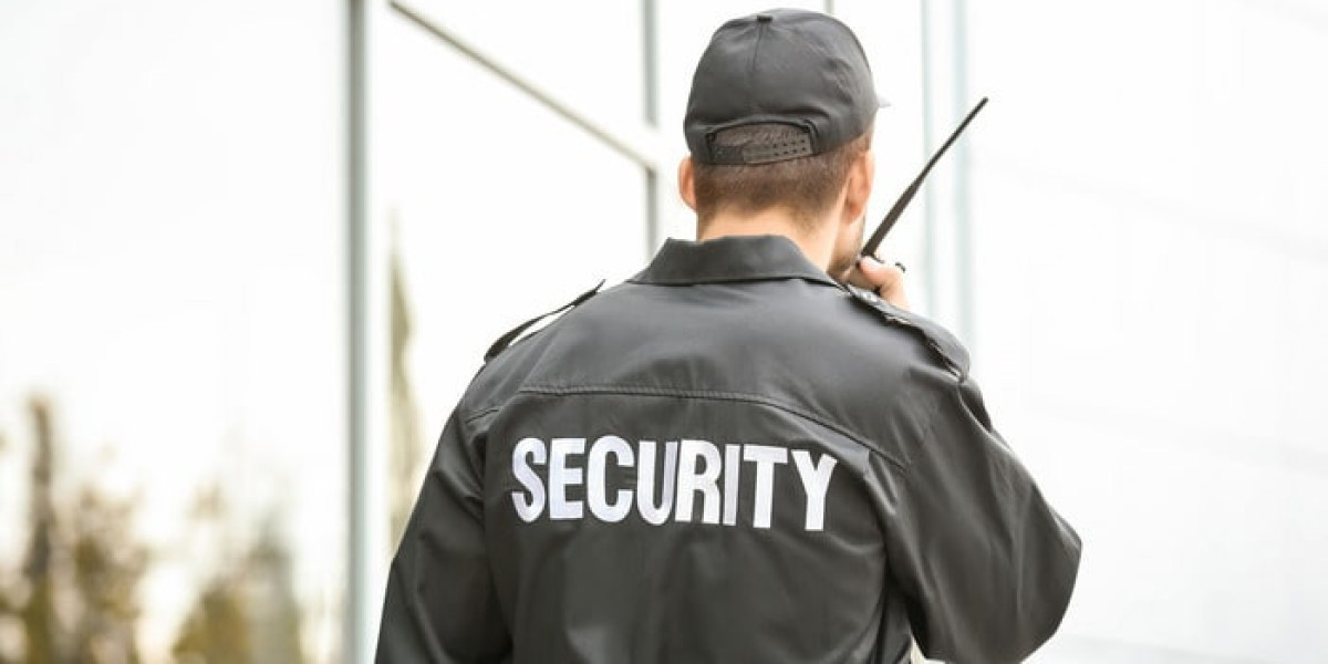 The Evolving Role of Industrial Security Guards in the Age of Automation