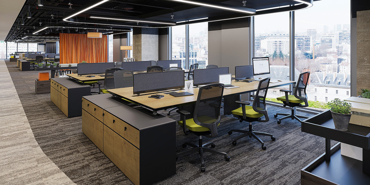 Modular Office workstation manufacture in Delhi