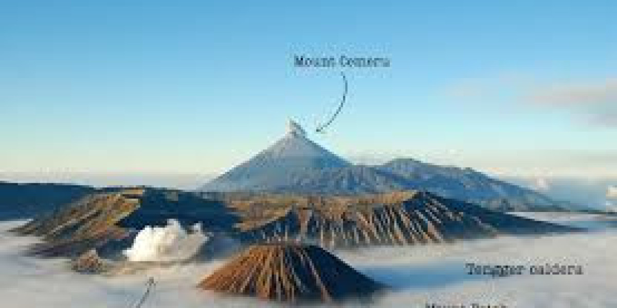 Mount Bromo: Indonesia’s Majestic Active Volcano