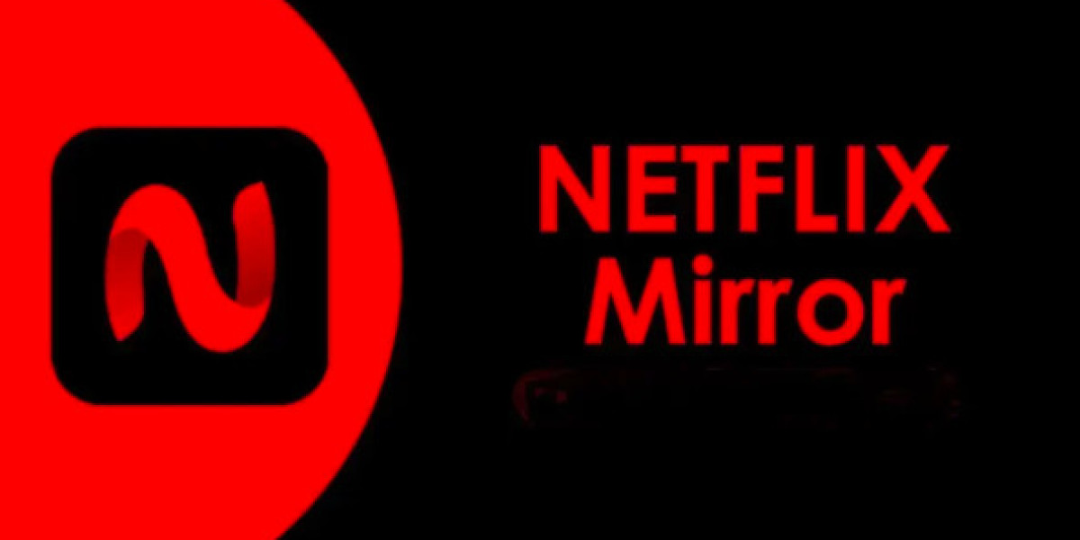 NetMirror APP APK – Watch Movies and Series