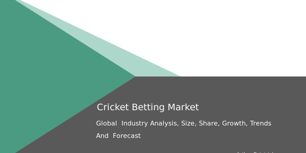 Cricket Betting Market Key Drivers: Growth Trends and Industry Forecast