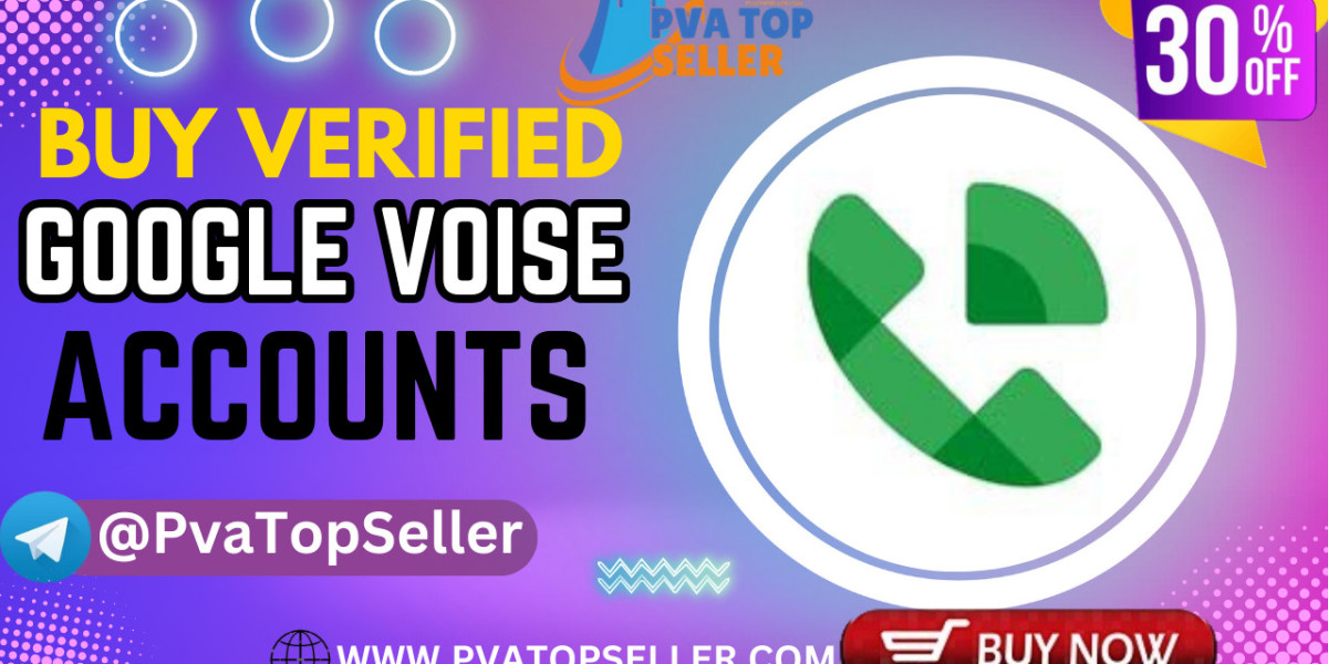 What You Need to Know Before Purchasing Verified Google Voice Accounts