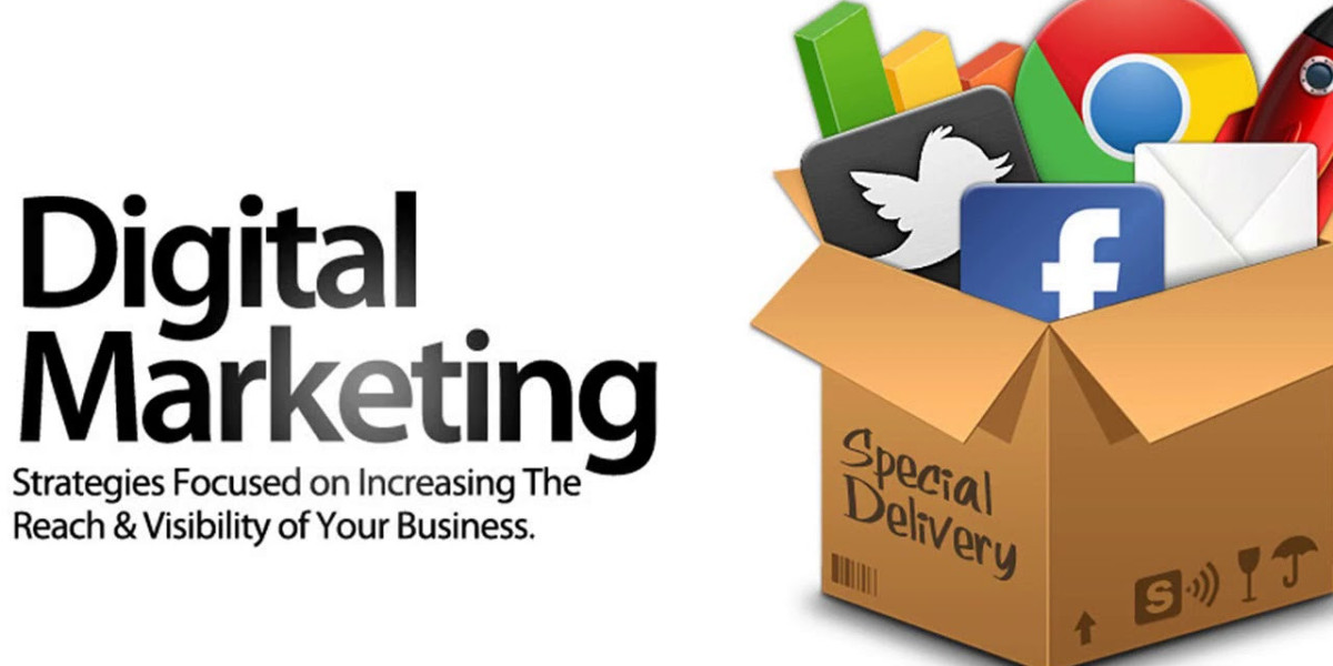 Top and Best Digital Marketing Agency in Dubai