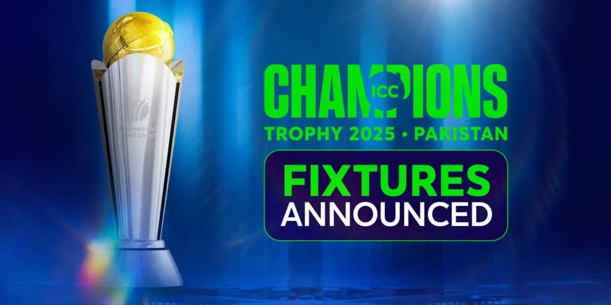 ICC Champions Trophy 2025: A Grand Return to Pakistan