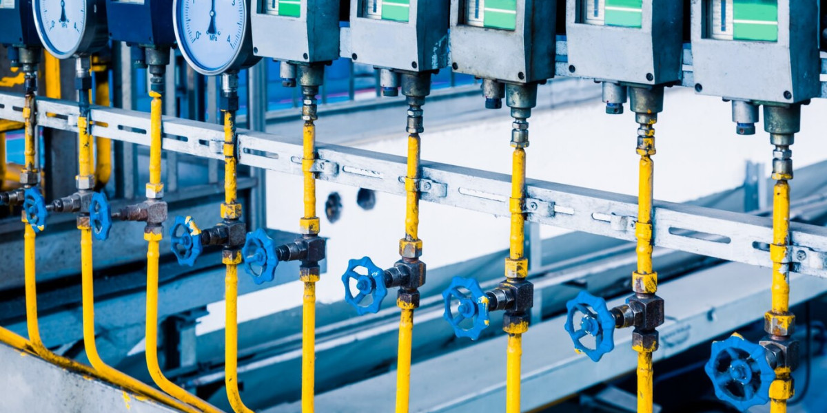 Choosing the Right Positive Displacement Flow Meter for Your Application