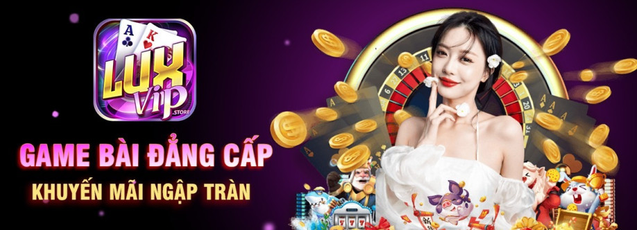 Luxvip Game Bài Đổi Thưởng Cover Image