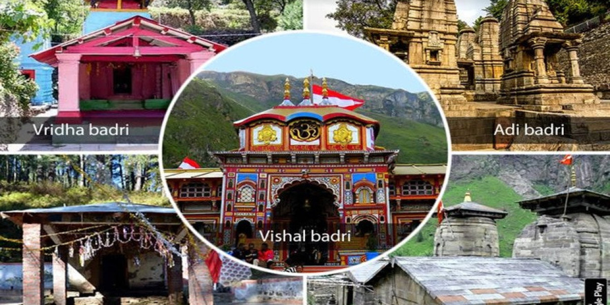 Panch Badri Temples