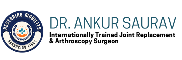 Best Meniscus Surgeon in Ranchi, Jharkhand- Dr.Ankur Saurav