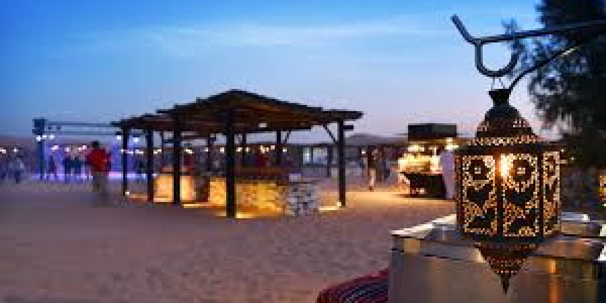 Desert Safari Dubai VIP Booking: An Unforgettable Luxury Adventure