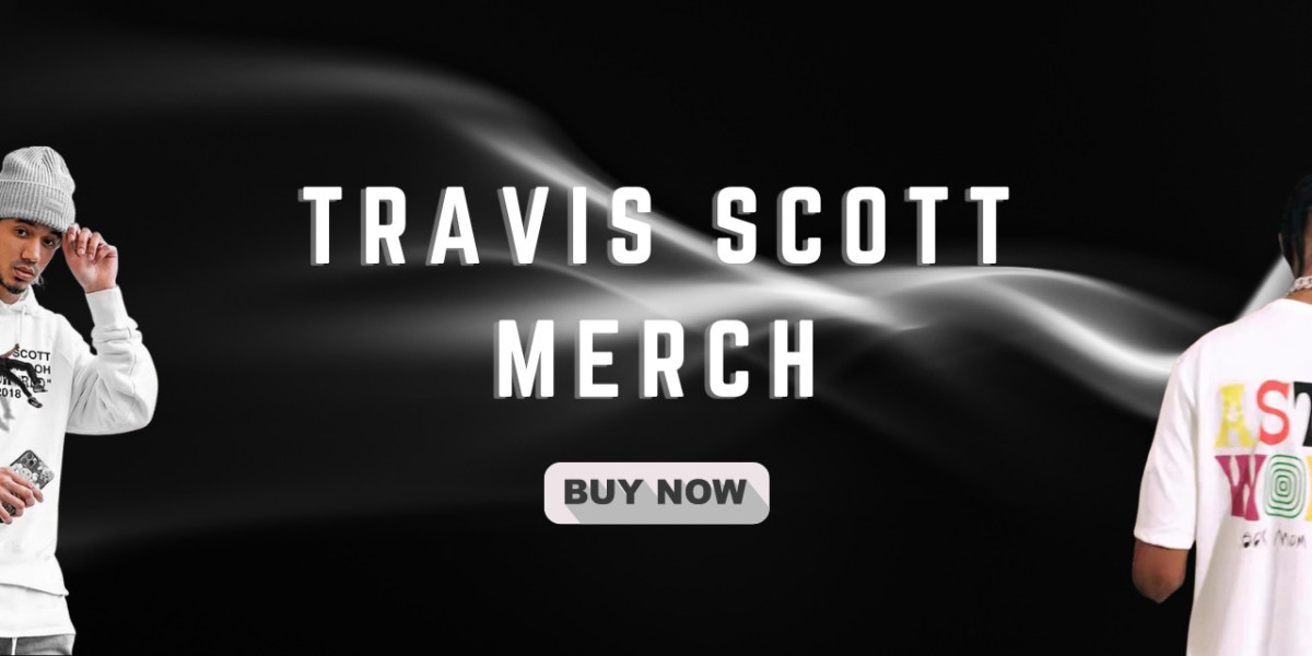 Official Travis Scott Shop: New Merch Drops