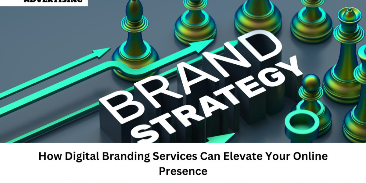 How Digital Branding Services Can Elevate Your Online Presence