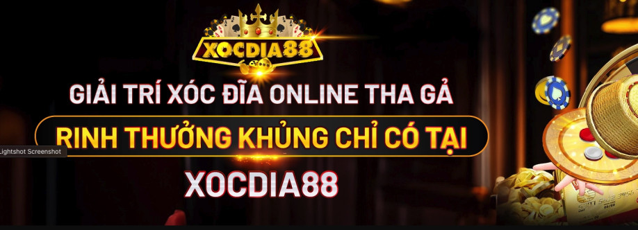 XÓC ĐĨA ONLINE Cover Image