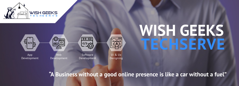 Wish Geeks Techserve Cover Image