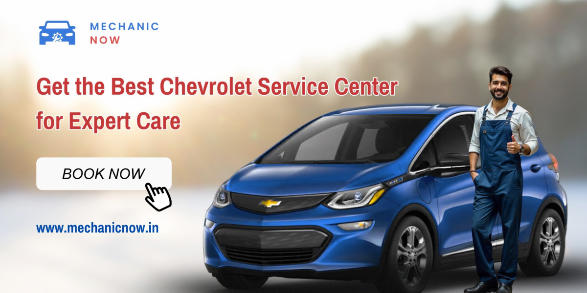 What to Expect at Your Chevrolet Service Center Visit