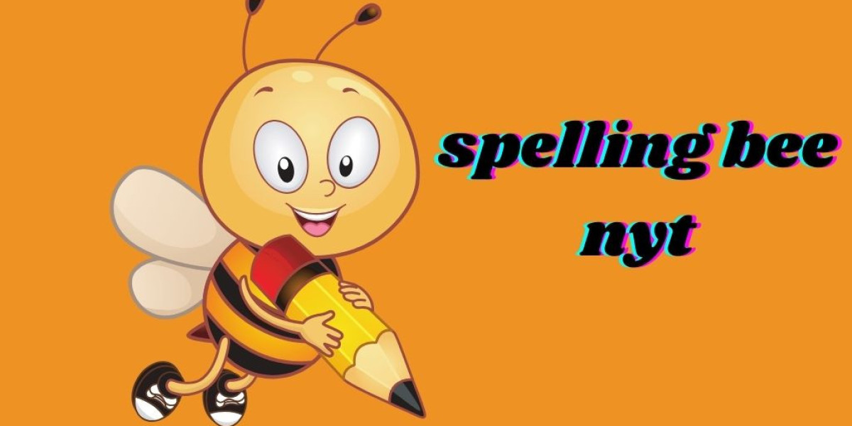 The Genius of Spelling Bee